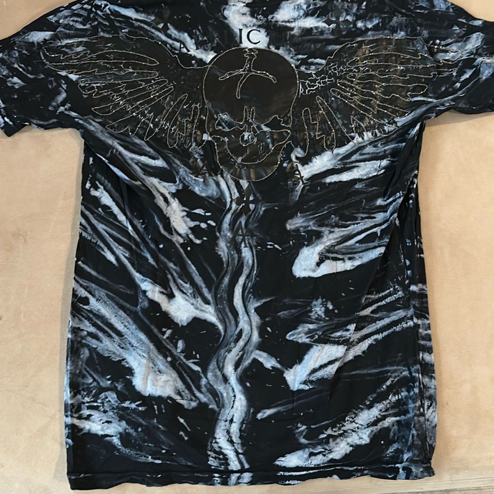 Affliction limited edition t shirt